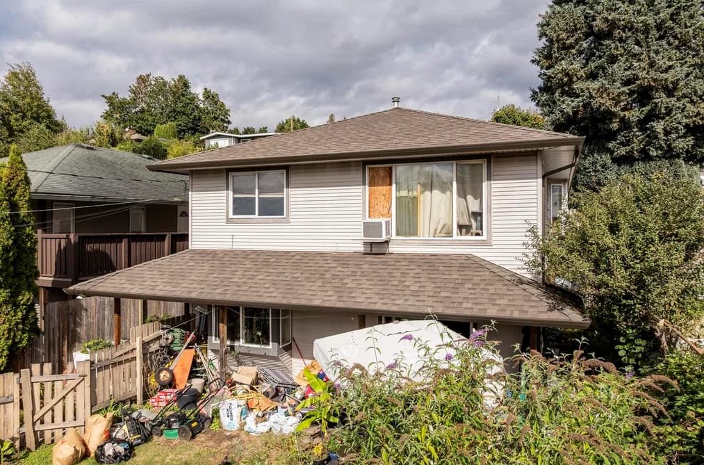 33369 3RD AVENUE, Mission, BC — Residential for Sale - Main Photo