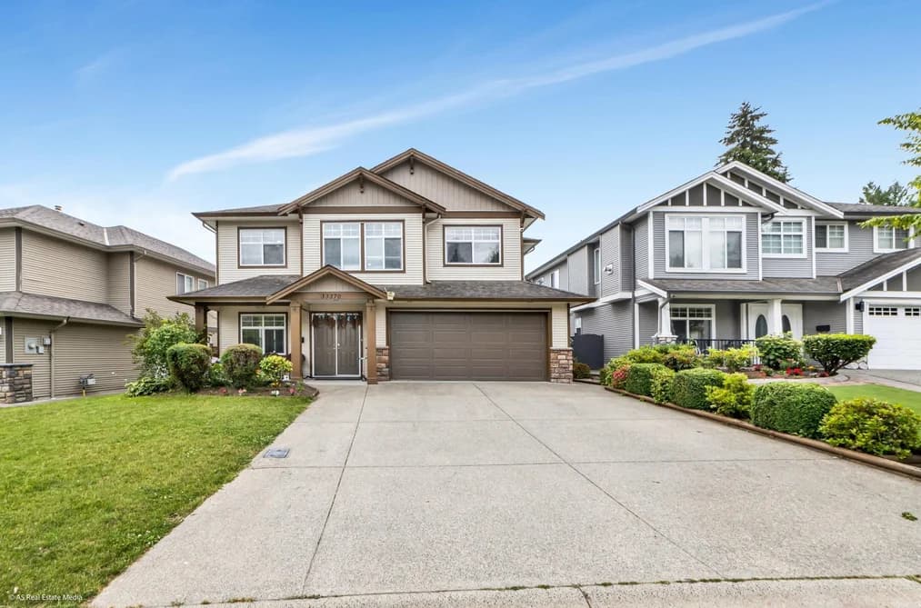 33370 KIRK AVENUE, Abbotsford, BC — Residential for Sale - Main Photo