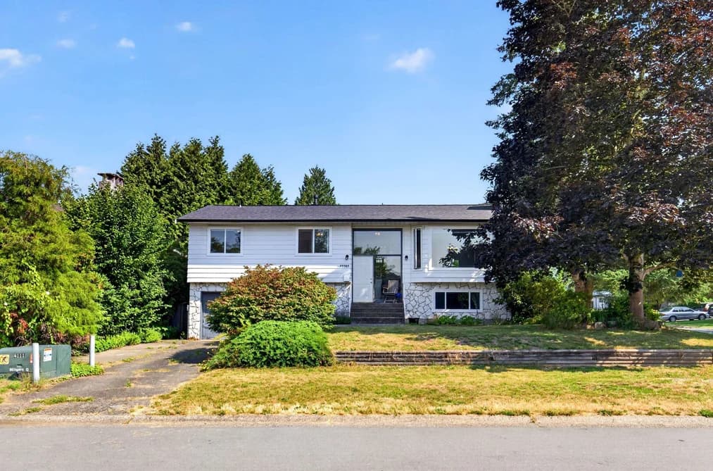 33383 WHIDDEN AVENUE, Mission, BC — Residential for Sale - Main Photo