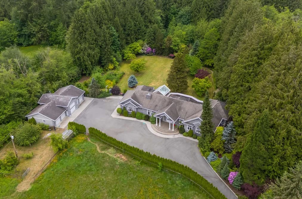 3339 236 STREET, Langley, BC — Residential for Sale - Main Photo