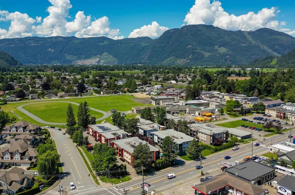 334 1735 AGASSIZ-ROSEDALE NO 9 HIGHWAY, Agassiz, BC — Residential for Sale - Main Photo