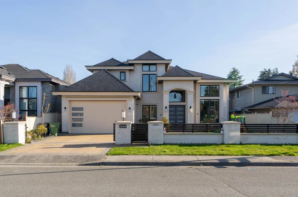 3340 MORESBY DRIVE, Richmond, BC — Residential for Sale - Main Photo