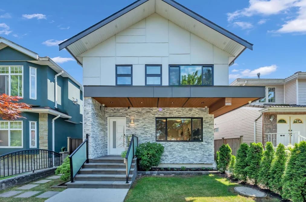 3342 E 24TH AVENUE, Vancouver, BC — Residential for Sale - Main Photo