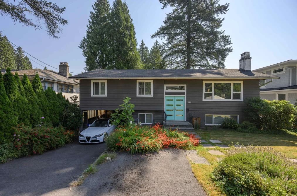 3342 FROMME ROAD, North Vancouver, BC — Residential for Sale - Main Photo