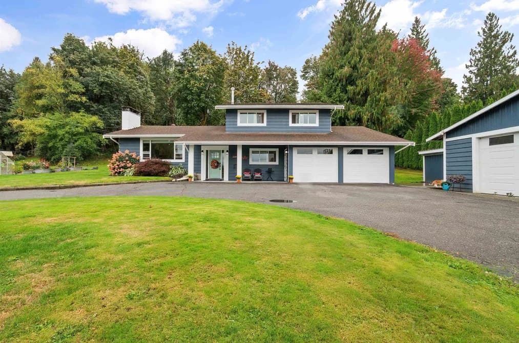 33456 CLAYBURN ROAD, Abbotsford, BC — Residential for Sale - Main Photo