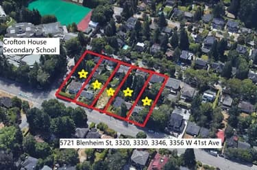 House for sale at 3346 W 41st Avenue Vancouver British Columbia - MLS: R2883302