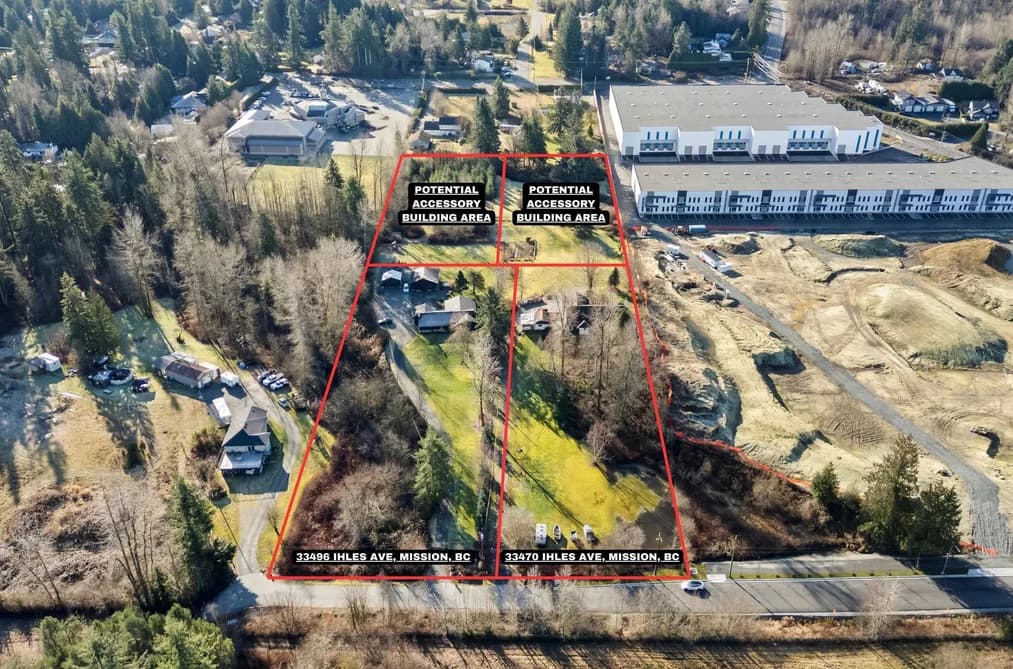 33470 IHLES AVENUE, Mission, BC — Residential for Sale - Photo 2