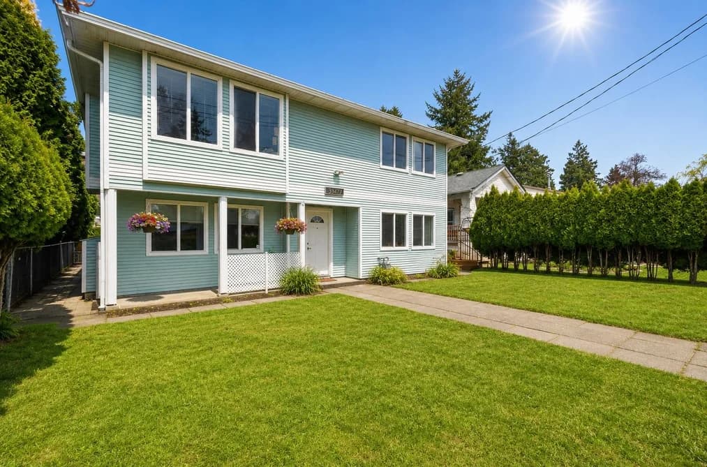 33477 7TH AVENUE, Mission, BC — Residential for Sale - Main Photo
