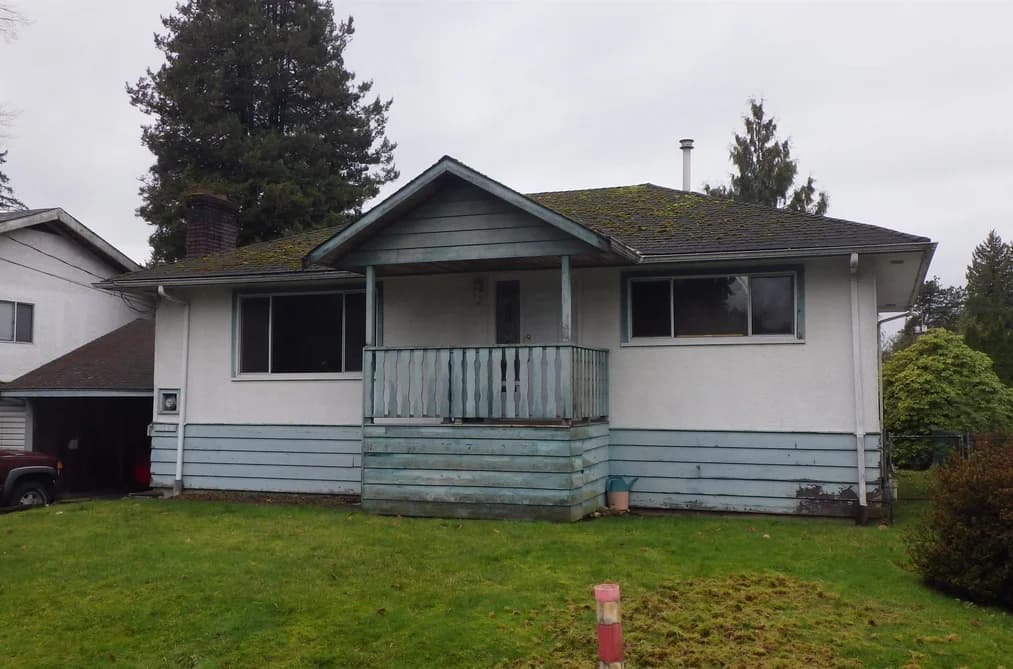 3349 JERVIS STREET, Port Coquitlam, BC — Residential for Sale - Main Photo