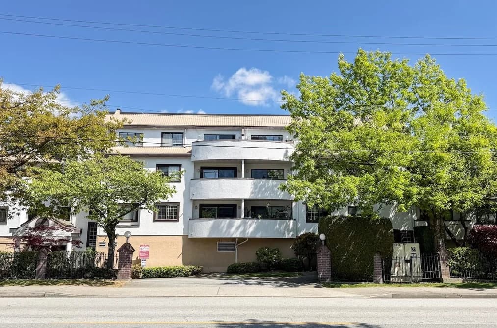 335 7480 ST. ALBANS ROAD, Richmond, BC — Residential for Sale - Main Photo