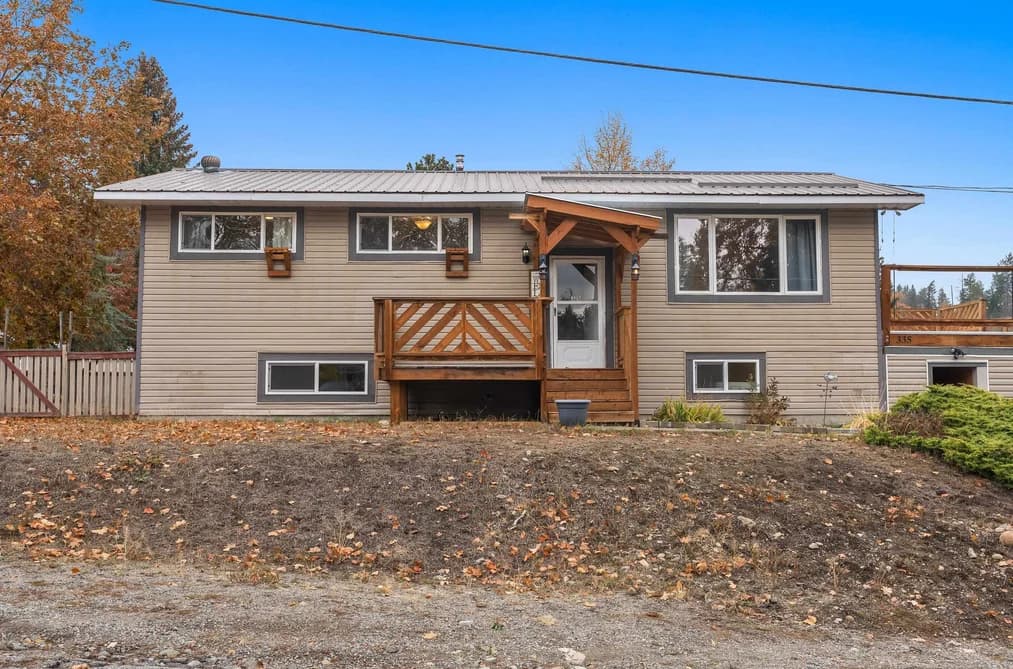 335 NECHIEFMAN STREET, No City Value, BC — Residential for Sale - Main Photo