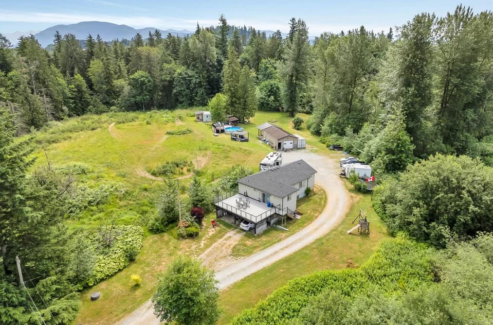 33506 IHLES AVENUE, Mission, BC — Residential for Sale - Main Photo