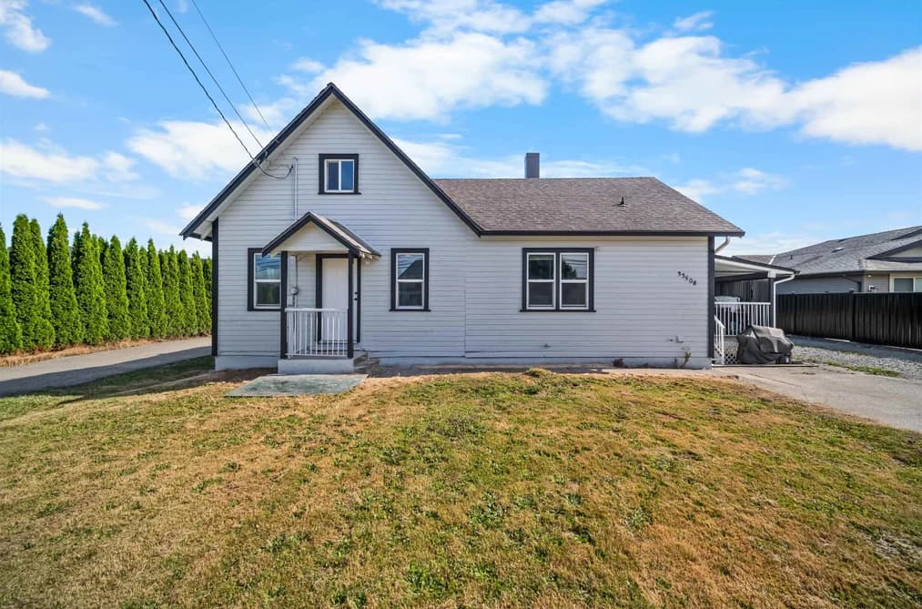 33508 HUNTINGDON ROAD, Abbotsford, BC — Residential for Sale - Main Photo