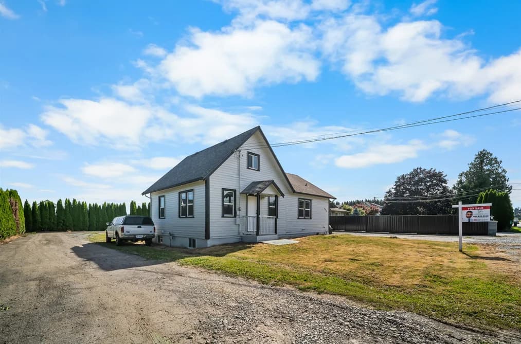 33508 HUNTINGDON ROAD, Abbotsford, BC — Residential for Sale - Main Photo