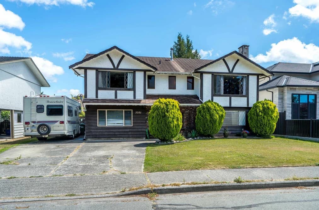 3351 BOWEN DRIVE, Richmond, BC — Residential for Sale - Main Photo