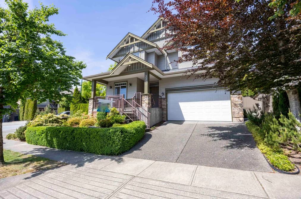 3351 CANARY PLACE, Coquitlam, BC — Residential for Sale - Main Photo