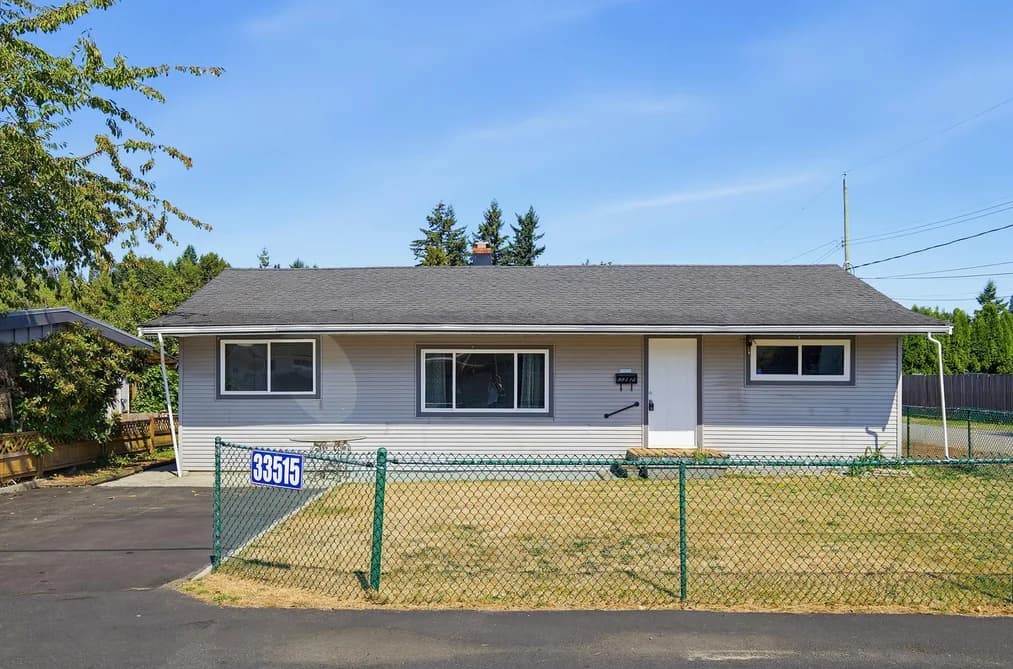 33515 8 AVENUE, Mission, BC — Residential for Sale - Main Photo
