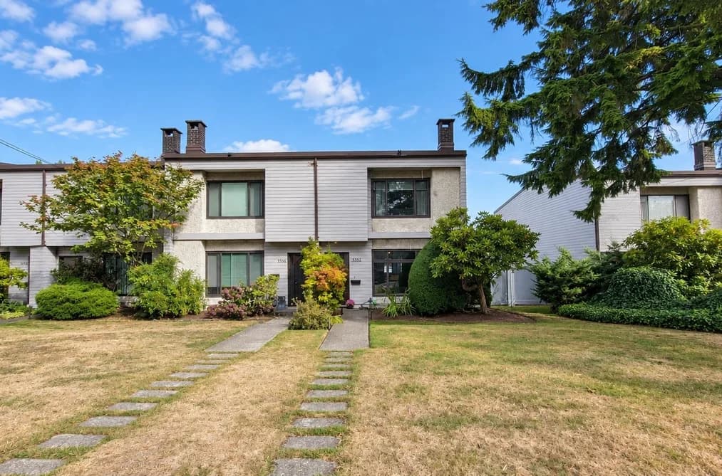 3352 VINCENT STREET, Port Coquitlam, BC — Residential for Sale - Main Photo