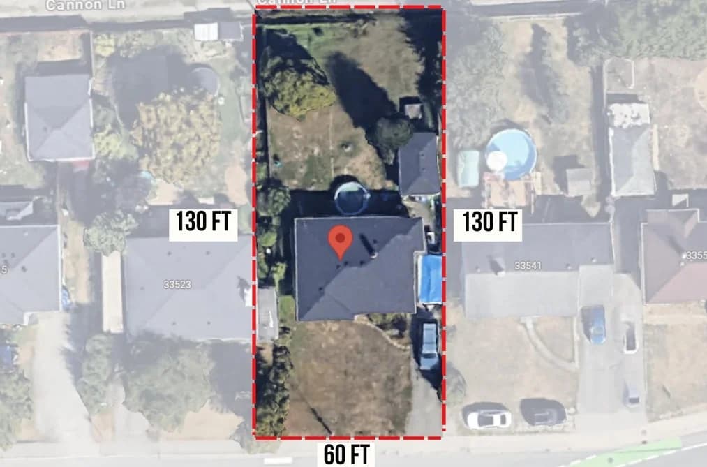 33533 CANNON AVENUE, Abbotsford, BC — Residential for Sale - Photo 2