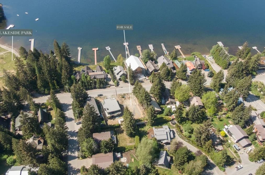 3354 LAKESIDE ROAD, Whistler, BC — Land for Sale - Photo 2