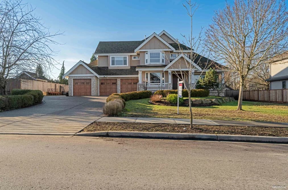 3355 164A STREET, Surrey, BC — Residential for Sale - Main Photo