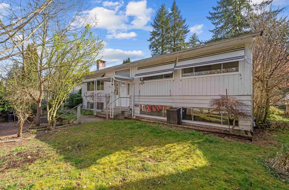 3356 LIVERPOOL STREET, Port Coquitlam, BC — Residential for Sale - Main Photo