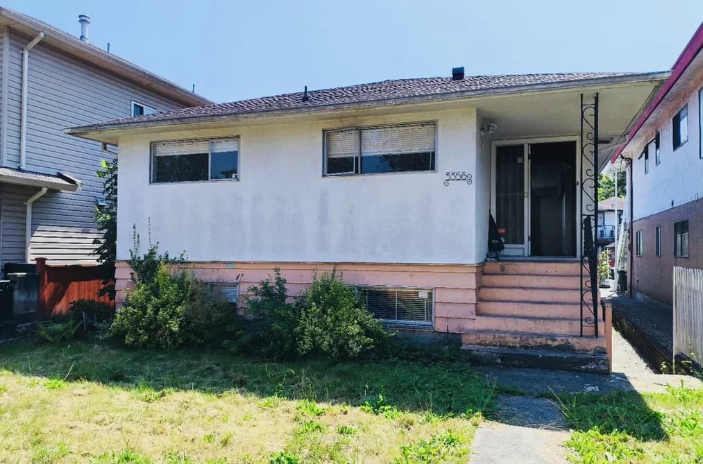 3356 WILLIAM STREET, Vancouver, BC — Residential for Sale - Main Photo