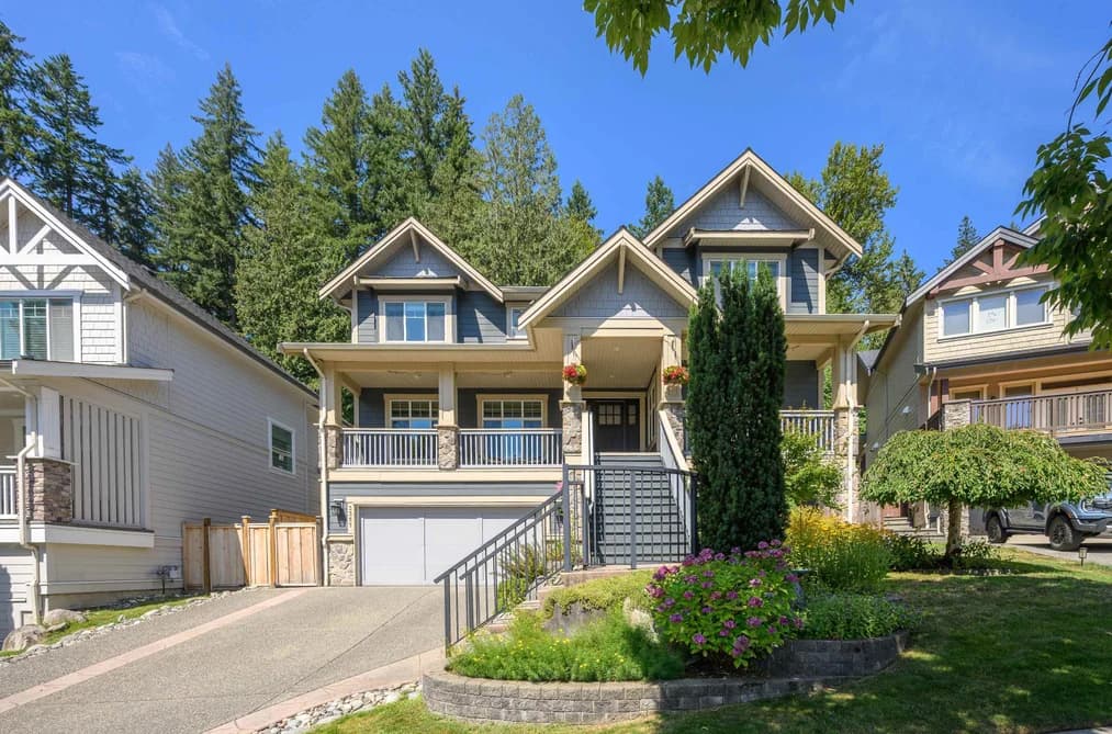 3357 SCOTCH PINE AVENUE, Coquitlam, BC — Residential for Sale - Photo 2