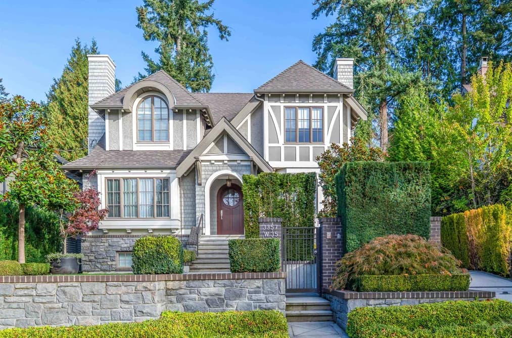 3357 W 35TH AVENUE, Vancouver, BC — Residential for Sale - Main Photo