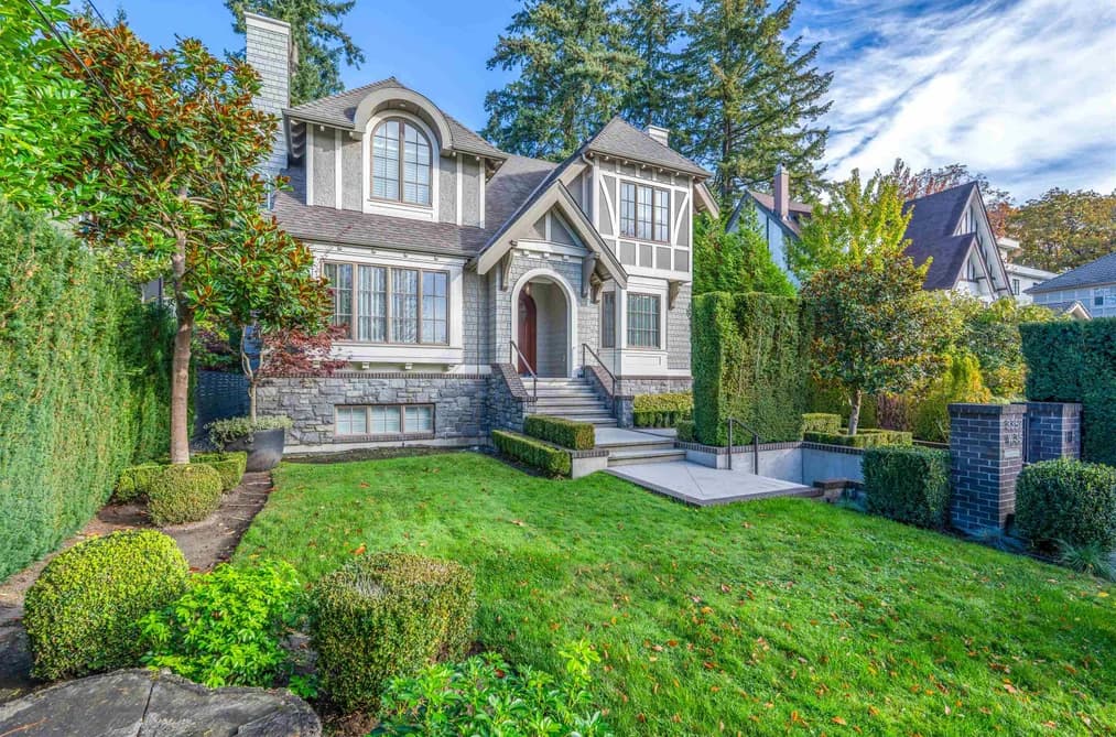 3357 W 35TH AVENUE, Vancouver, BC — Residential for Sale - Photo 2