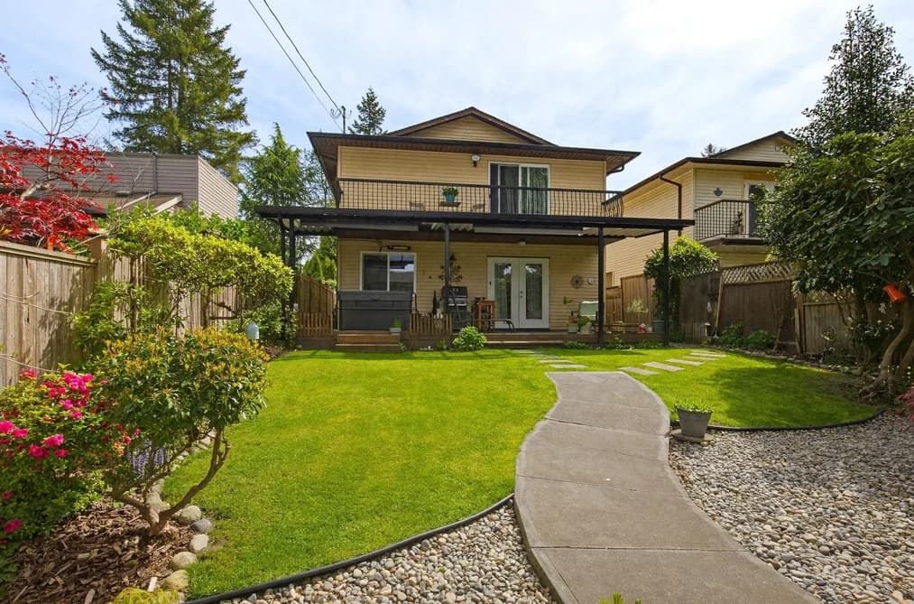 3358 JERVIS STREET, Port Coquitlam, BC — Residential for Sale - Main Photo