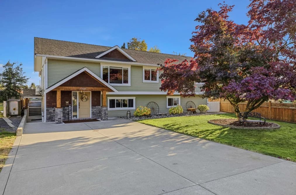 33580 10TH AVENUE, Mission, BC — Residential for Sale - Main Photo