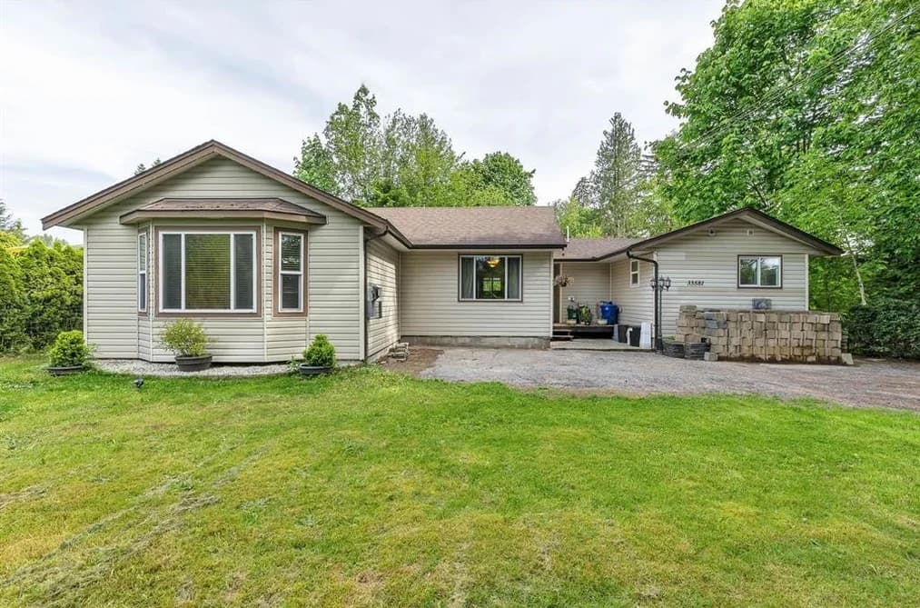 33581 DEWDNEY TRUNK ROAD, Mission, BC — Residential for Sale - Main Photo