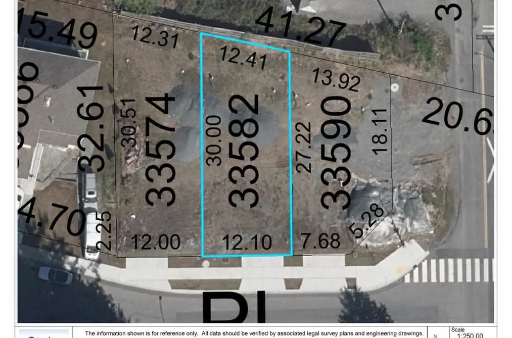 33582 MCCALLUM PLACE, Abbotsford, BC — Land for Sale - Main Photo