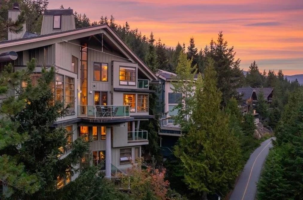 3359 OSPREY PLACE, Whistler, BC — Residential for Sale - Main Photo