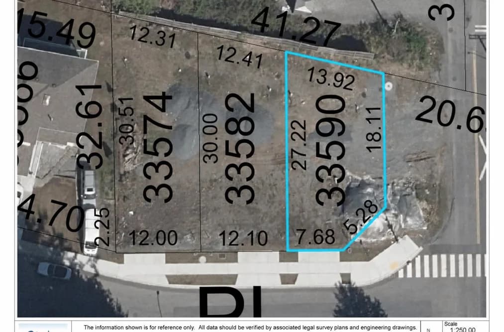 33590 MCCALLUM PLACE, Abbotsford, BC — Land for Sale - Main Photo