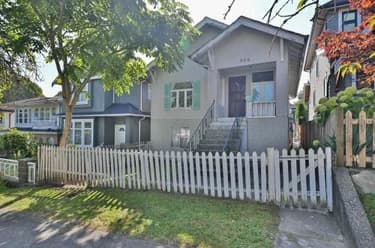 336 E 17th Ave, Vancouver, BC - MLS: R3171595