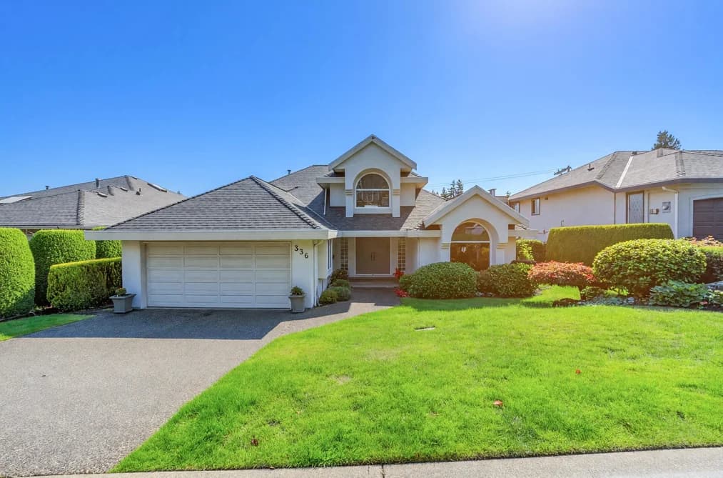 336 ROSEHILL WYND, Tsawwassen, BC — Residential for Sale - Main Photo