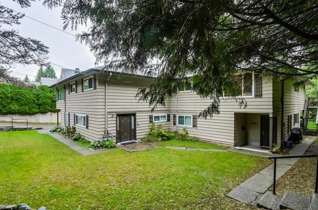 3360 HENRY STREET, Port Moody, BC — Residential Income for Sale - Main Photo