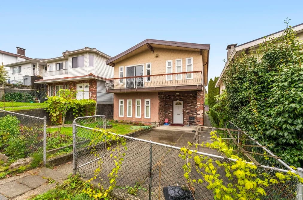 3361 WILLIAM STREET, Vancouver, BC — Residential for Sale - Main Photo