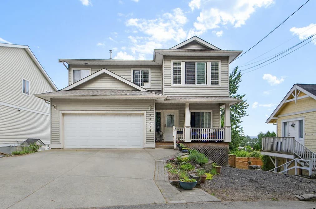 33614 3 AVENUE, Mission, BC — Residential for Sale - Main Photo