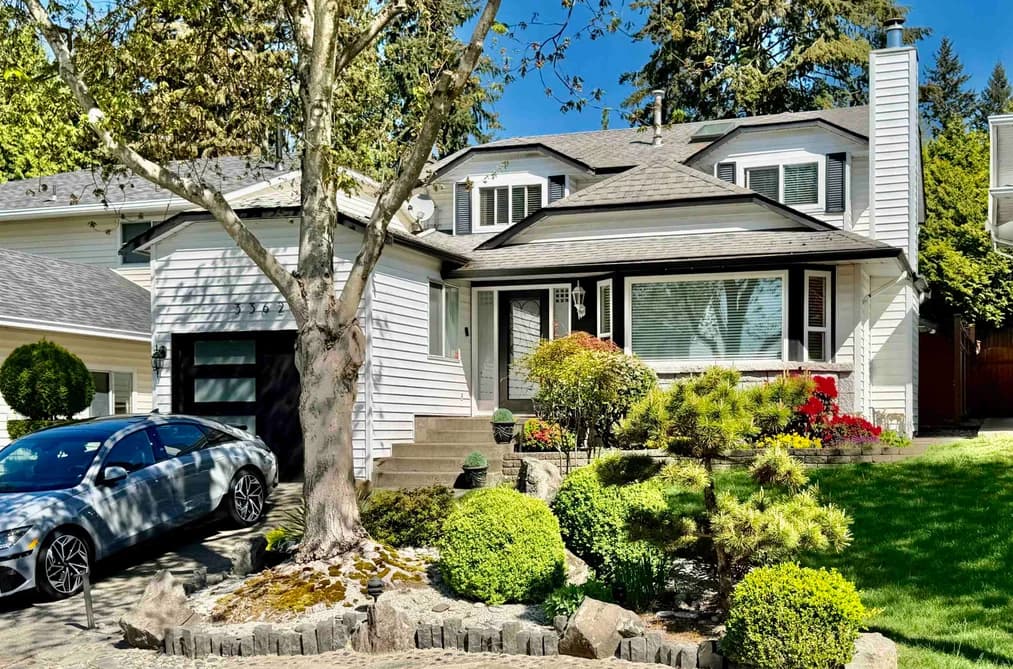 3362 MANNING CRESCENT, North Vancouver, BC — Residential for Sale - Photo 2