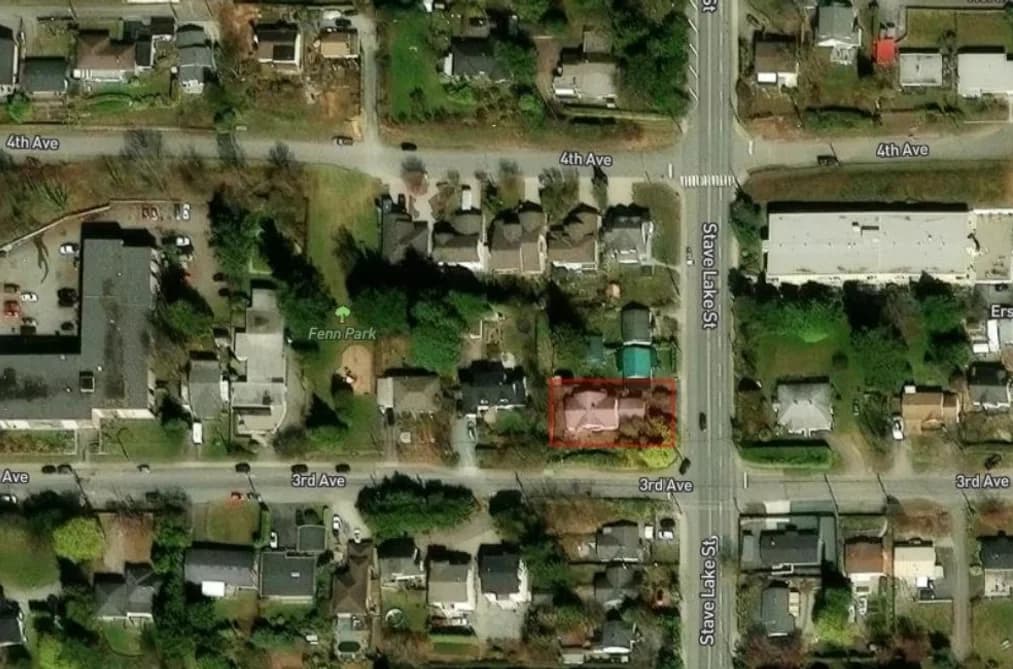 33639 3RD AVENUE, Mission, BC — Residential for Sale - Main Photo