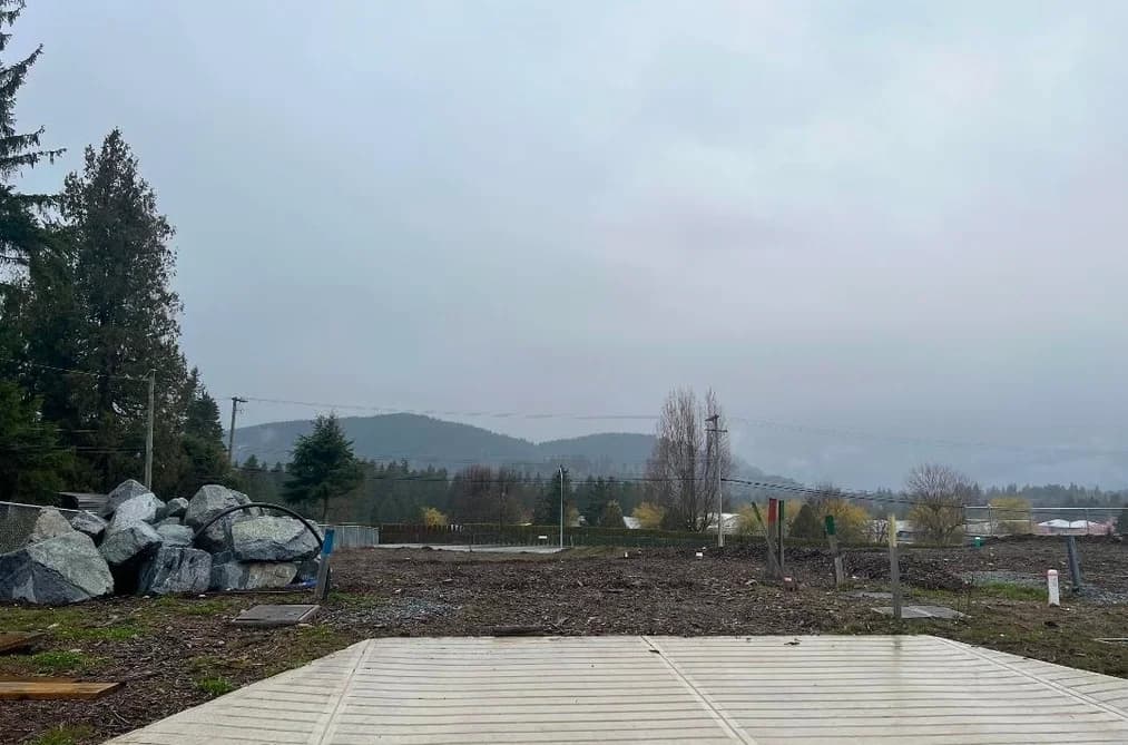 33661 BOWIE DRIVE, Mission, BC — Land for Sale - Main Photo