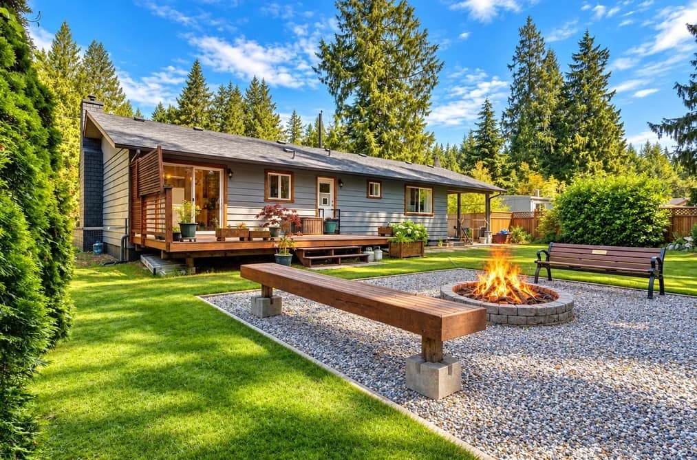 3367 RICHARDS ROAD, Roberts Creek, BC — Residential for Sale - Main Photo
