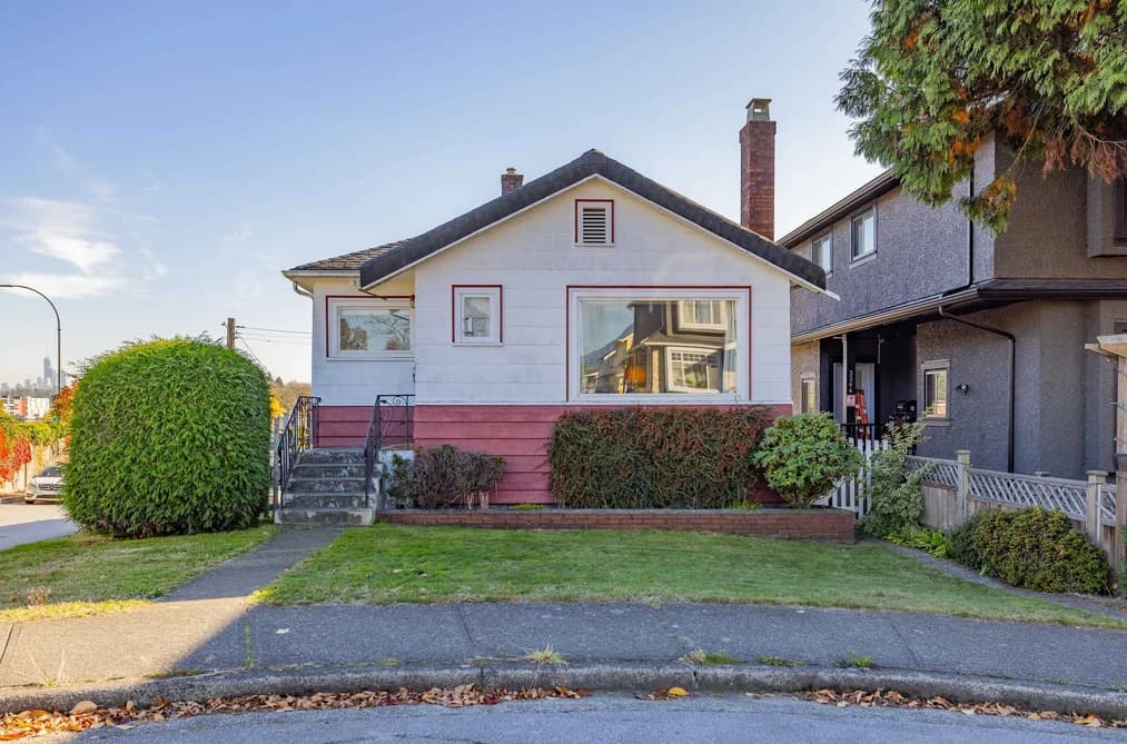 3368 PARKER STREET, Vancouver, BC — Residential for Sale - Main Photo