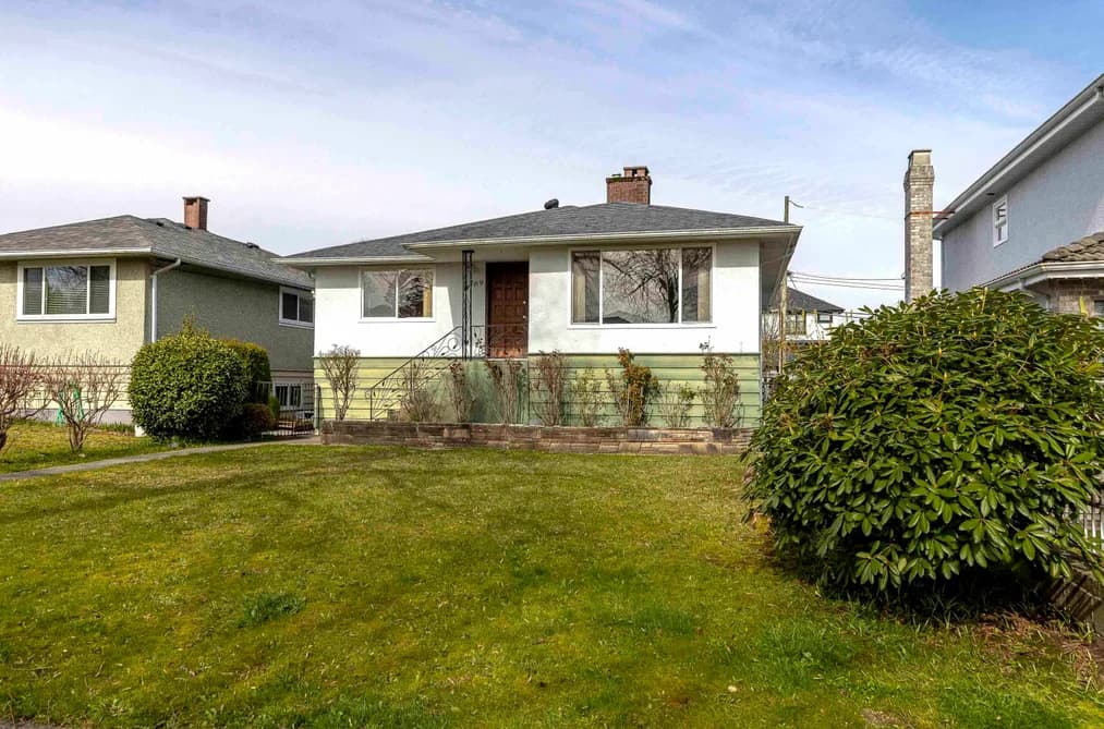 3369 PRICE STREET, Vancouver, BC — Residential for Sale - Main Photo