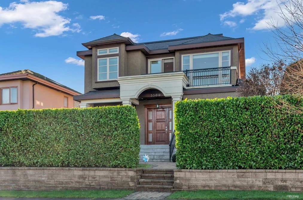 3369 PUGET DRIVE, Vancouver, BC — Residential for Sale - Photo 2