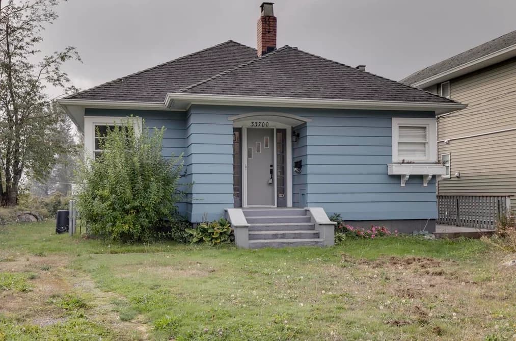 33700 3RD AVENUE, Mission, BC — Residential for Sale - Main Photo