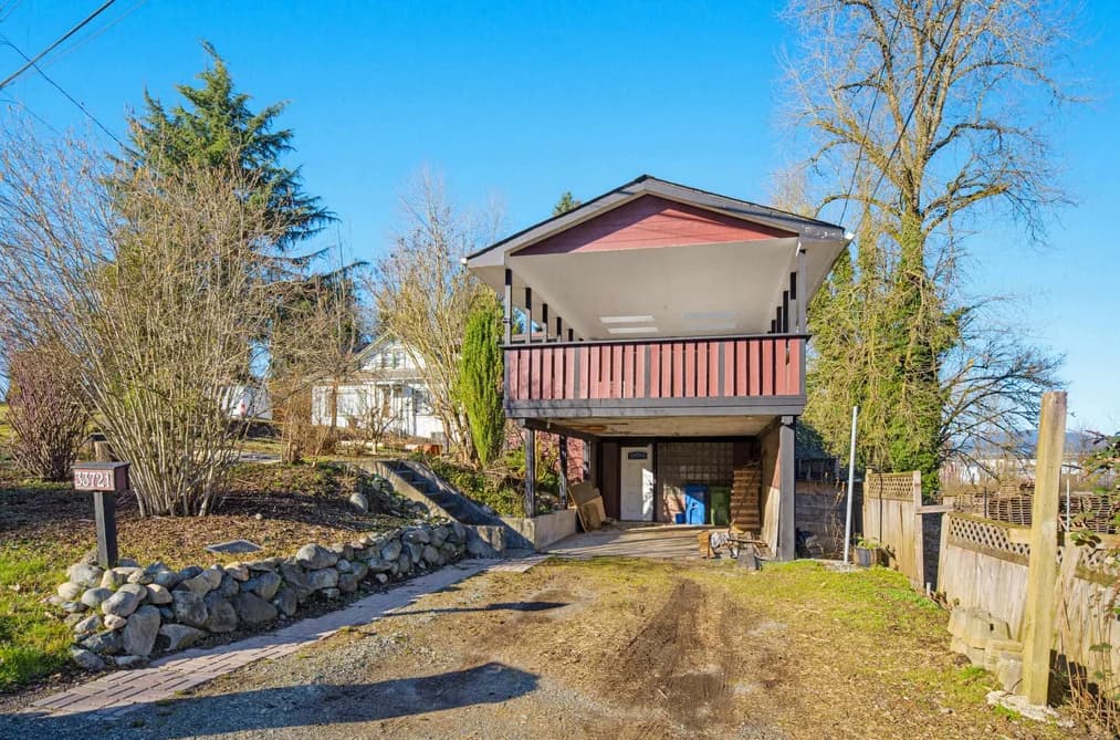 33721 MOREY AVENUE, Abbotsford, BC — Residential for Sale - Photo 2